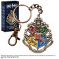 Crest Keychain - Harry Potter Hogwarts 2